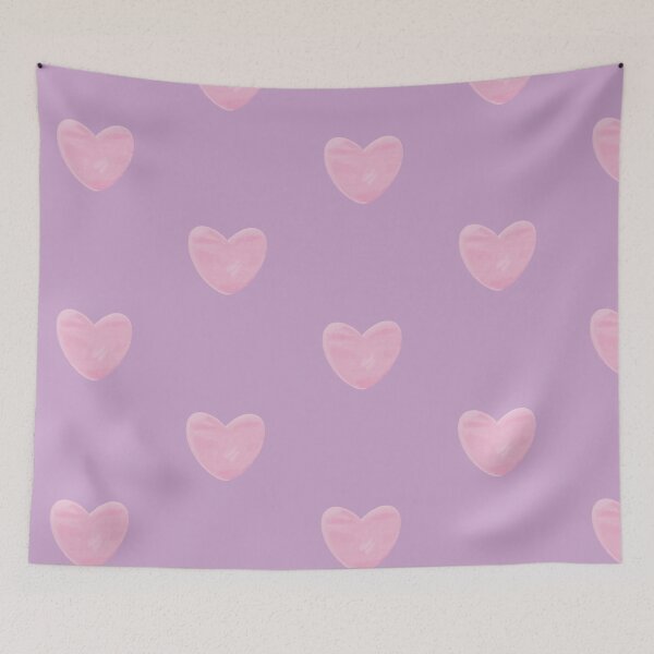 Item preview, Love Heart Rose Quartz Crystal  designed and sold by Redtailedbailys.