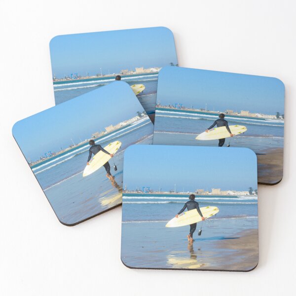 Item preview, Surfers, Essaouira Beach, Morocco. designed and sold by BENMBARK.