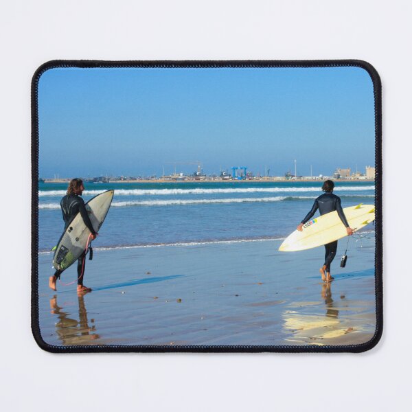 Item preview, Surfers, Essaouira Beach, Morocco. designed and sold by BENMBARK.