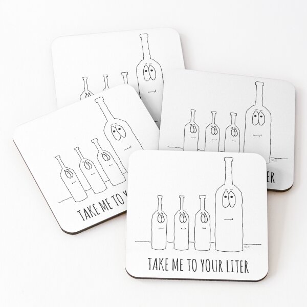 Item preview, Liter Leading Bottles designed and sold by Greg Thomson.