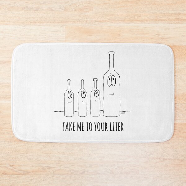 Item preview, Liter Leading Bottles designed and sold by Greg Thomson.
