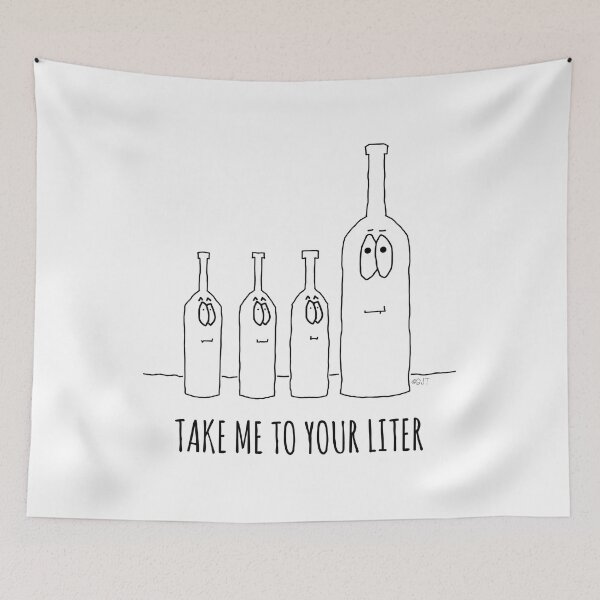 Item preview, Liter Leading Bottles designed and sold by Greg Thomson.