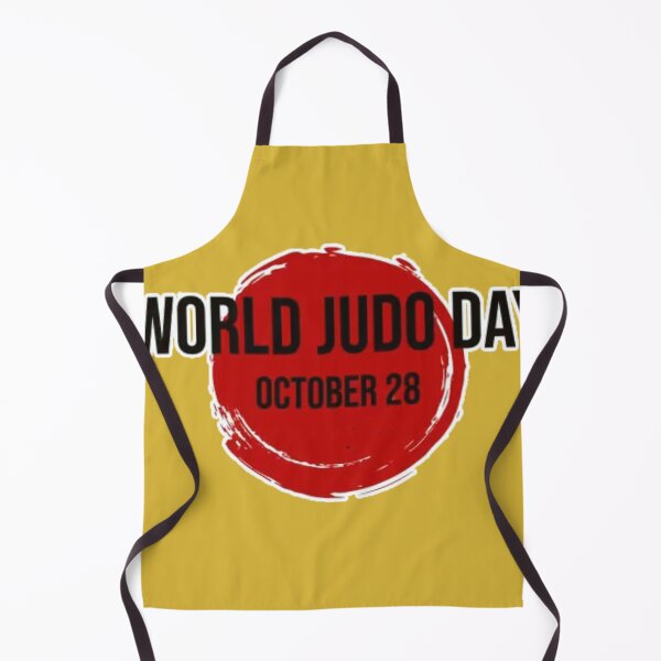 Item preview, World Judo Day designed and sold by vaske-bros.