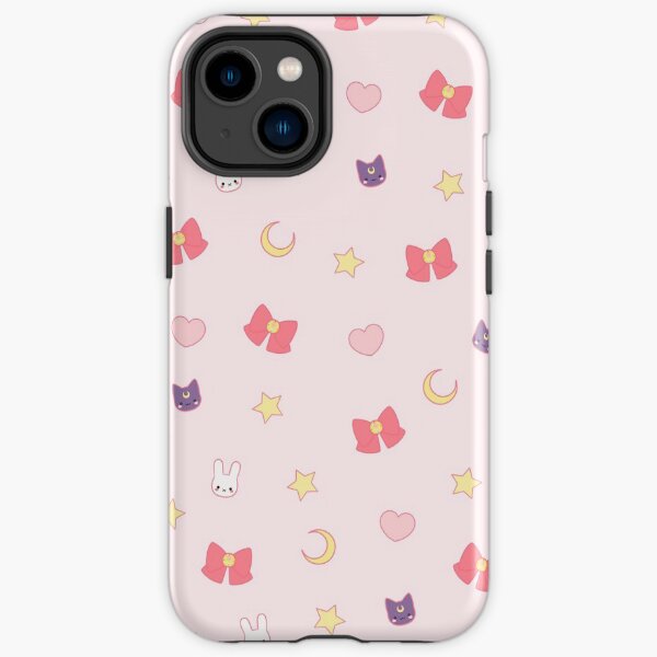 Moon Bunny iPhone Tough Case