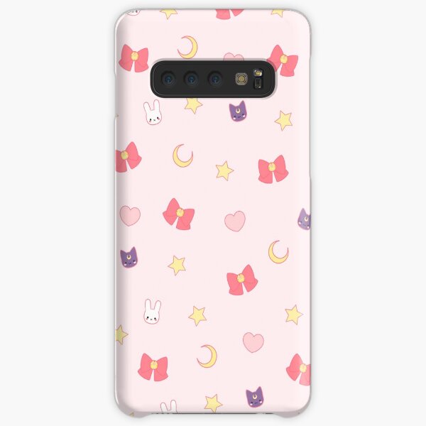 Moon Bunny Samsung Galaxy Snap Case