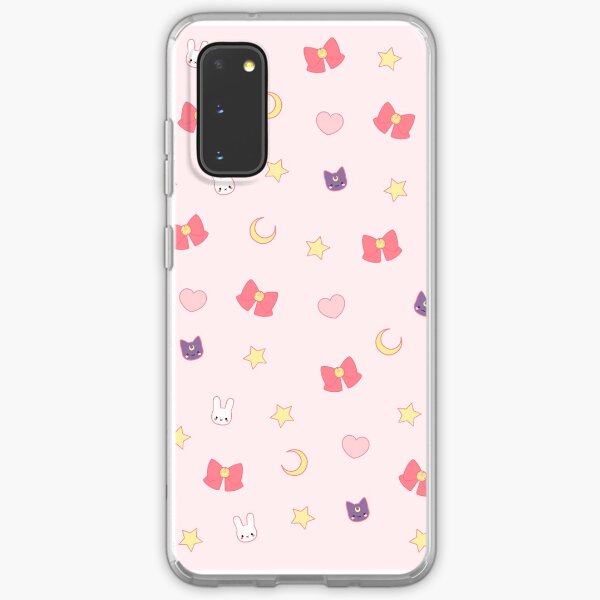 Moon Bunny Samsung Galaxy Soft Case