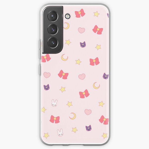 Moon Bunny Samsung Galaxy Soft Case