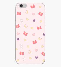 Vinilo o funda para iPhone Moon Bunny