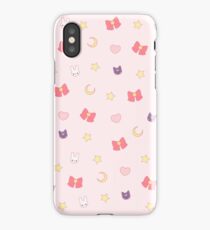 Moon Bunny iPhone Case/Skin
