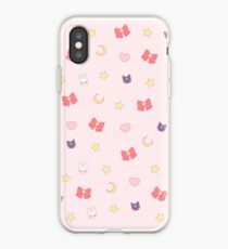 Mond-Häschen iPhone-Hülle & Cover