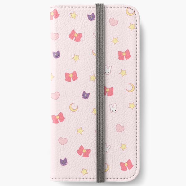 Moon Bunny iPhone Wallet
