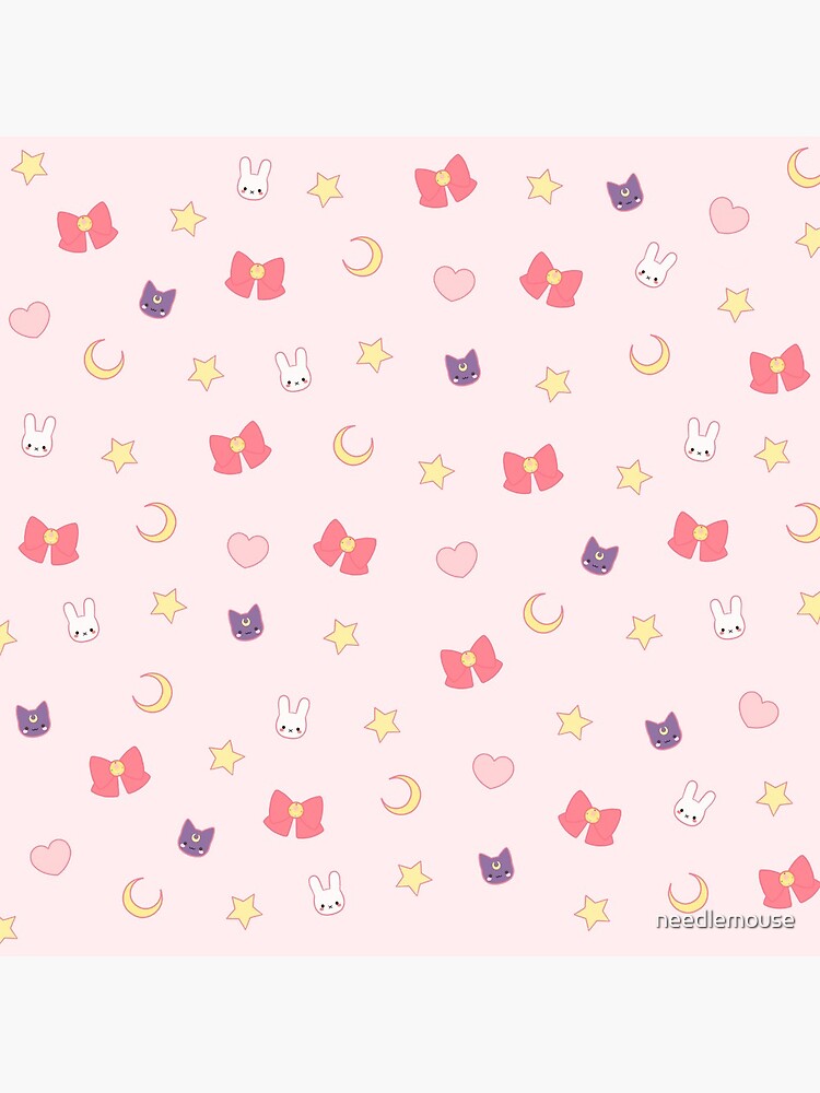 Moon Bunny by needlemouse