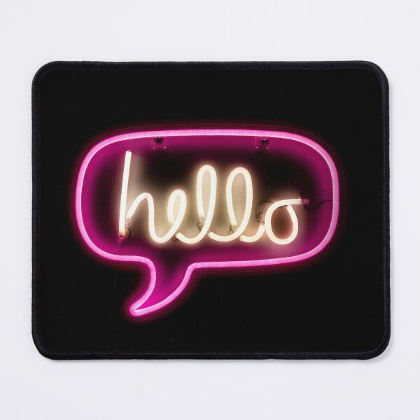 Item preview, Hello Neon designed and sold by Restless Art.