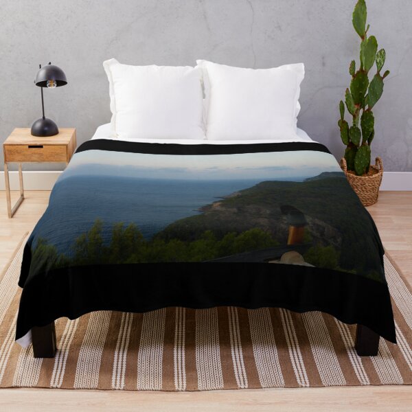 Item preview, Beautiful landscape with mountains by the sea in Mallorca designed and sold by Montrepeneuer.