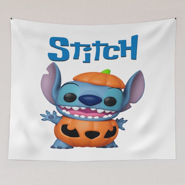 Item preview, Stitch Halloween 2022, Stitch Monster, Stitch Family designed and sold by Vegas Cara.
