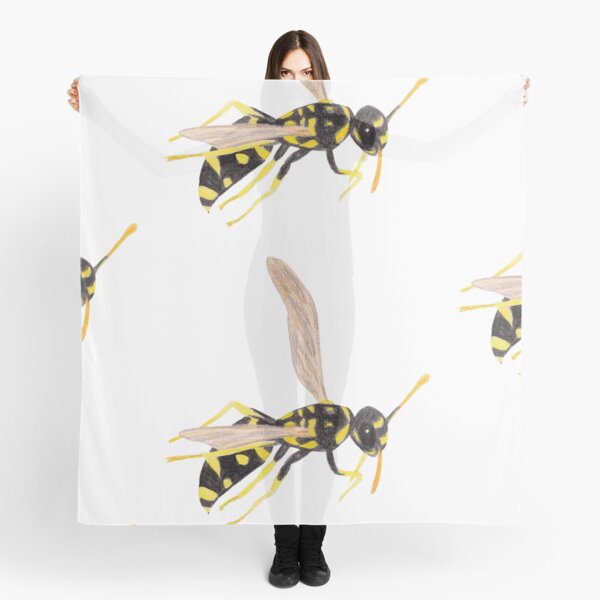 Wasp Scarf