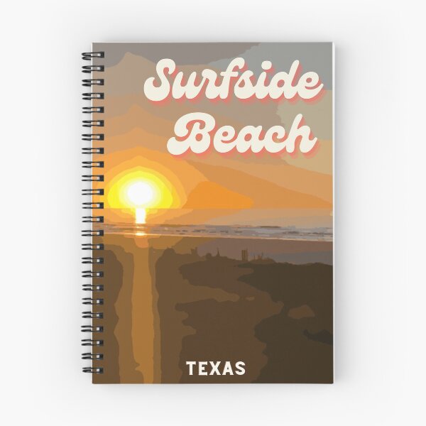 Item preview, Surfside Print designed and sold by Aliyahjc.