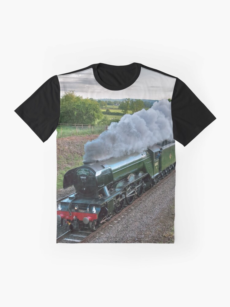 flying scotsman childrens t shirts