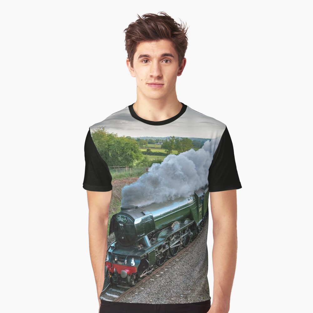 flying scotsman childrens t shirts