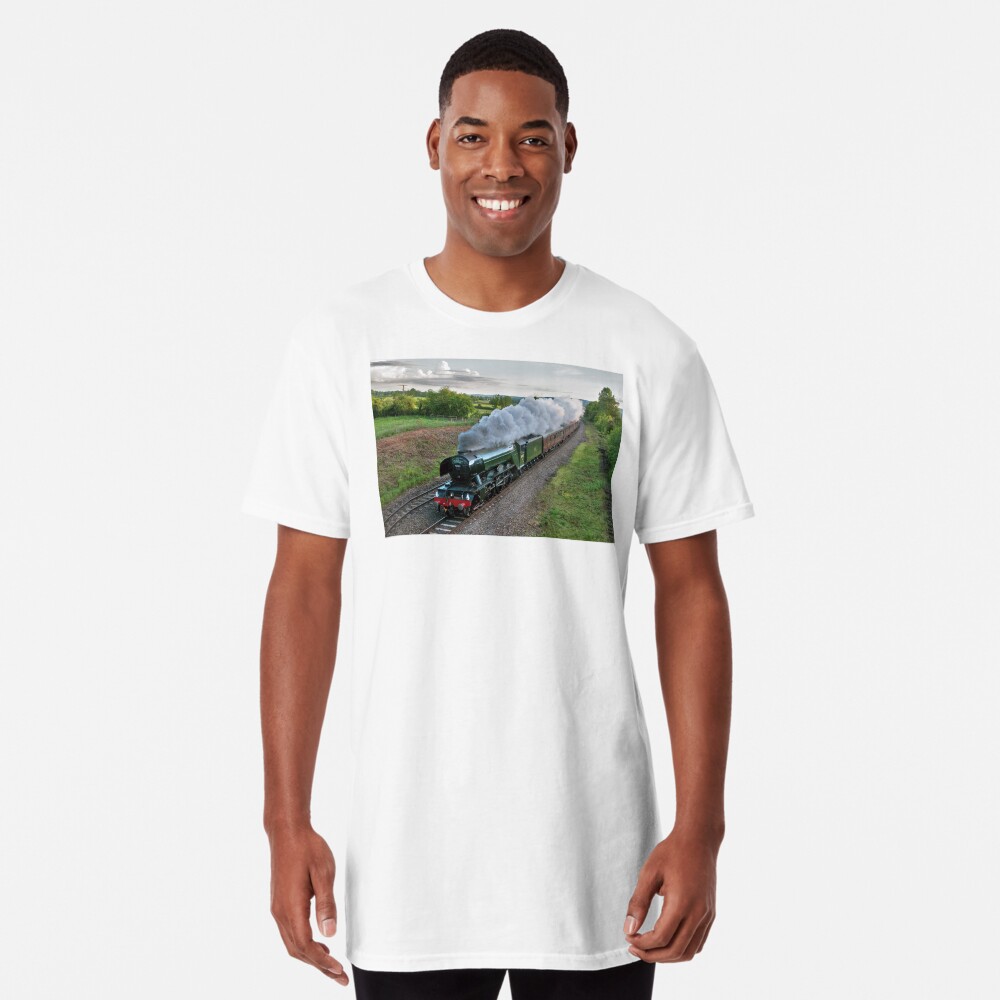 Item preview, Long T-Shirt designed and sold by SteveHClark.