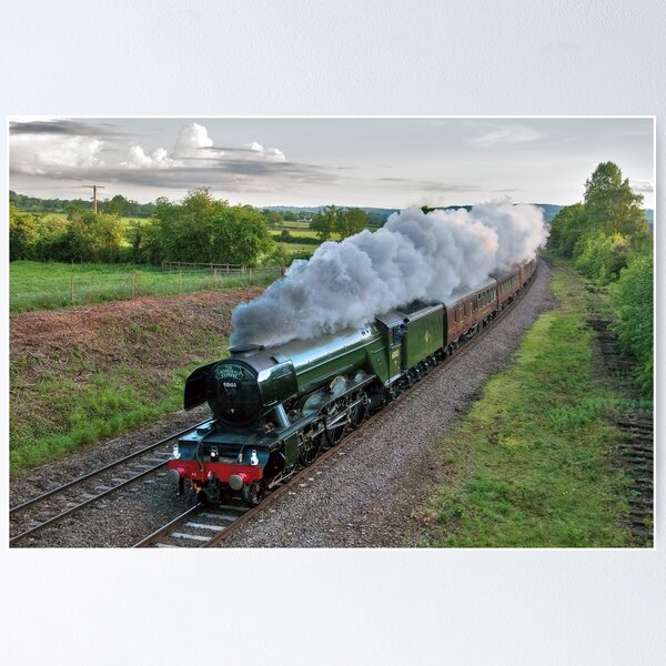 Item preview, Flying Scotsman designed and sold by Steve H Clark.