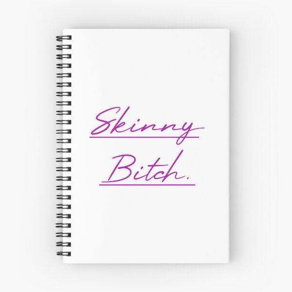 Item preview, skinny bitch  designed and sold by MUSThaveprint.