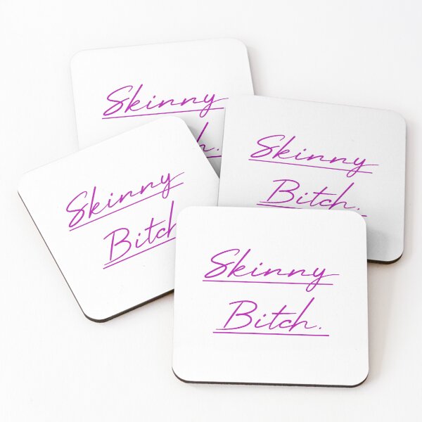 Item preview, skinny bitch  designed and sold by MUSThaveprint.