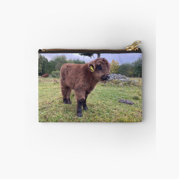 Item preview, Scottish Highland Cattle Calf 4103 designed and sold by SaarelaHighland.