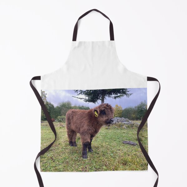 Item preview, Scottish Highland Cattle Calf 4103 designed and sold by SaarelaHighland.