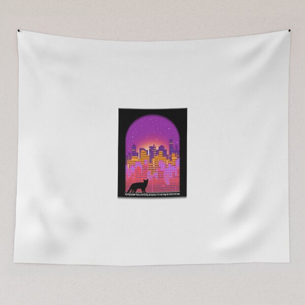 Item preview, Current City designed and sold by nerdpins.