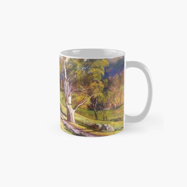 The Road to Worrough Classic Mug