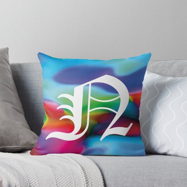 Item preview, Alphabet Flower Power "N" designed and sold by Hell-Prints.