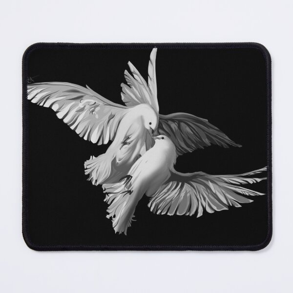 Item preview, Doves designed and sold by JuliaMAgius.