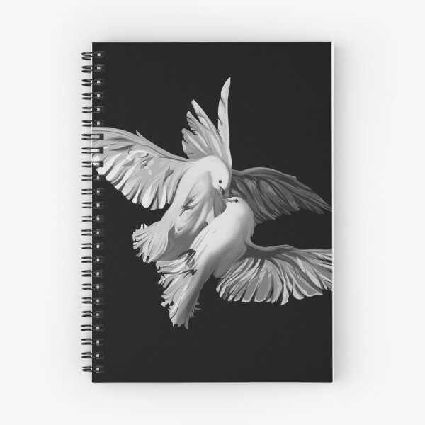 Item preview, Doves designed and sold by JuliaMAgius.