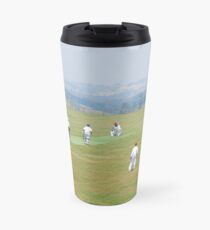 The Cricketers Travel Mug