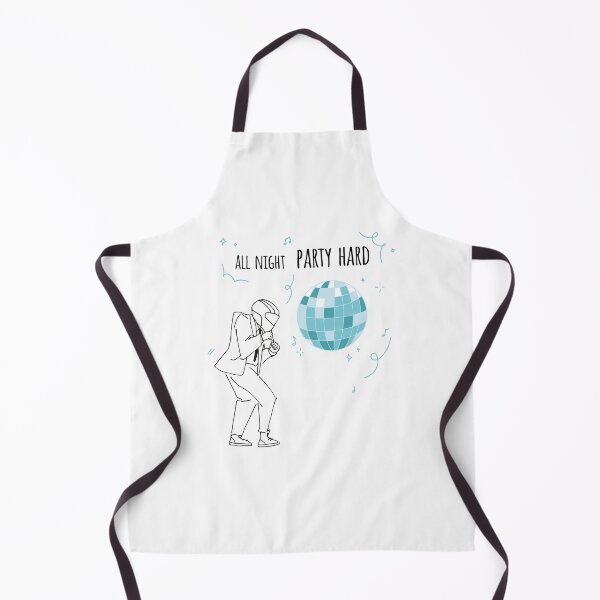 Item preview, All night party hard designed and sold by arrankarr.
