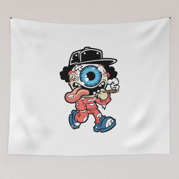 Item preview, Blaze Eyecon Hip Hop Street Style designed and sold by obviouslogic.