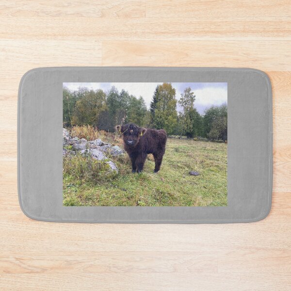 Item preview, Scottish Highland Cattle Calf 4105 designed and sold by SaarelaHighland.