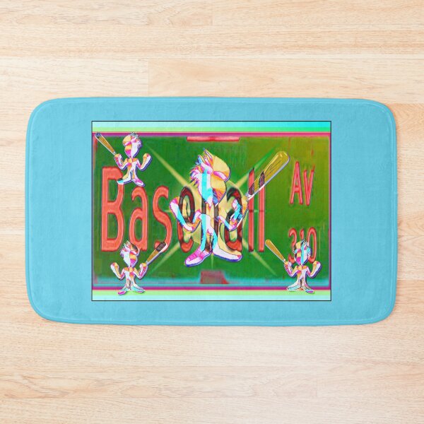 Item preview, Baseball Avenue designed and sold by asphaltimages.