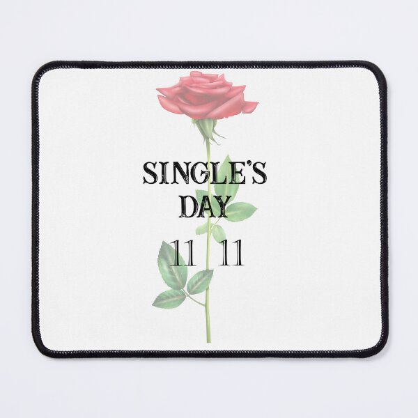 Item preview, single's day designed and sold by SeniorPrint99.