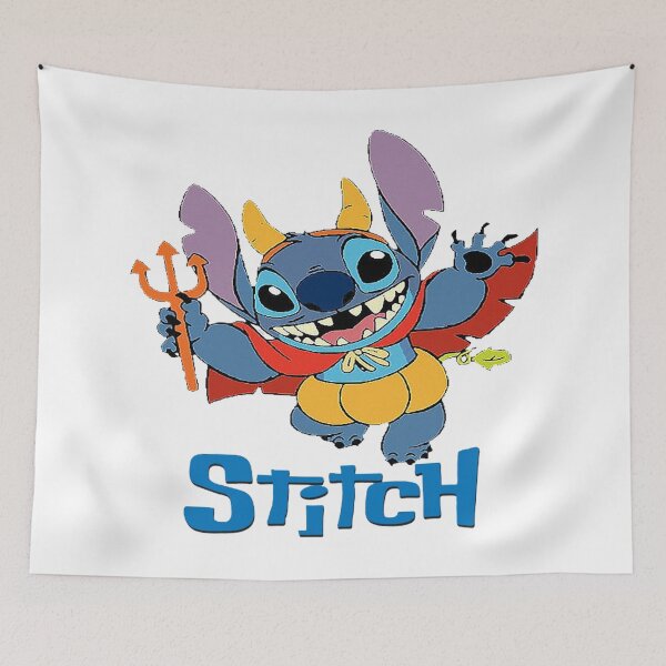 Item preview, Stitch Halloween 2022, Stitch Monster, Stitch Family designed and sold by Vegas Cara.