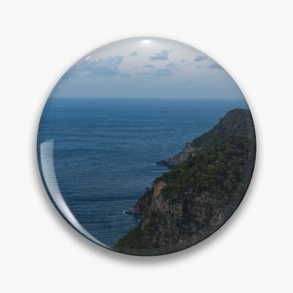 Item preview, Mountains in Mallorca right on the coast designed and sold by Montrepeneuer.