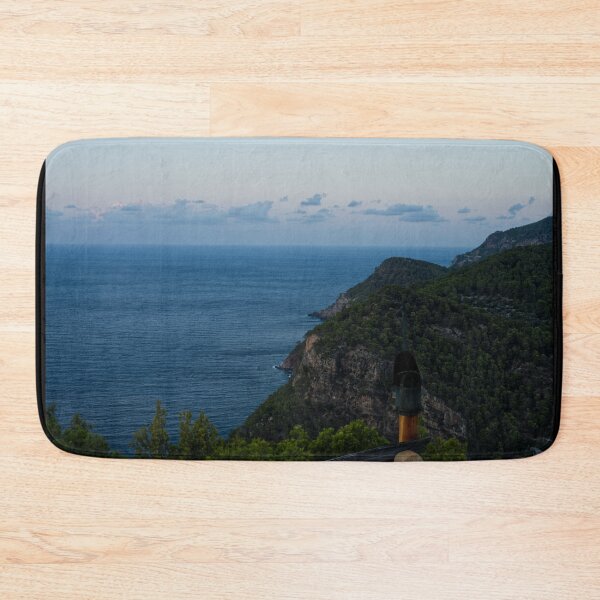 Item preview, Mountains in Mallorca right on the coast designed and sold by Montrepeneuer.