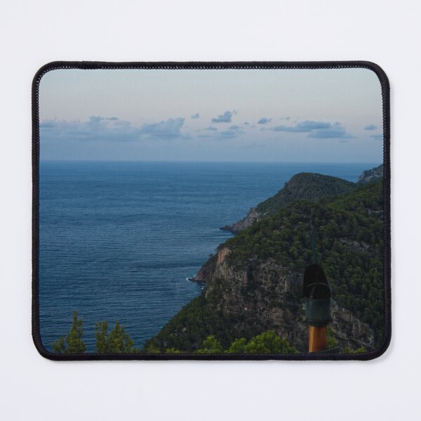 Item preview, Mountains in Mallorca right on the coast designed and sold by Montrepeneuer.