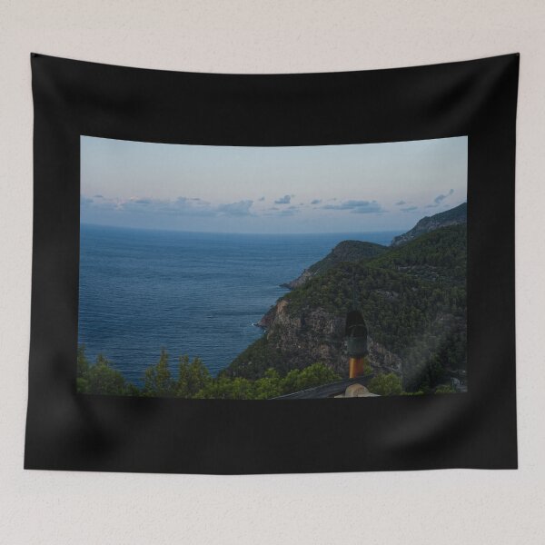 Item preview, Mountains in Mallorca right on the coast designed and sold by Montrepeneuer.
