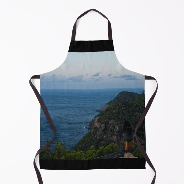 Item preview, Mountains in Mallorca right on the coast designed and sold by Montrepeneuer.