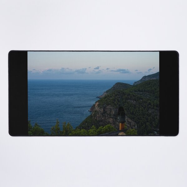Item preview, Mountains in Mallorca right on the coast designed and sold by Montrepeneuer.