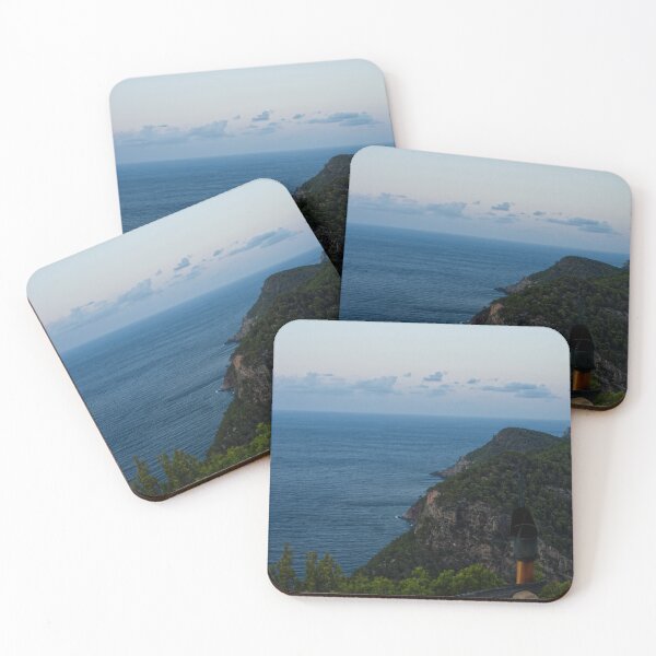 Item preview, Mountains in Mallorca right on the coast designed and sold by Montrepeneuer.