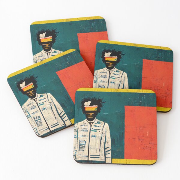 Item preview, Race driver designed and sold by PinkandSalty.