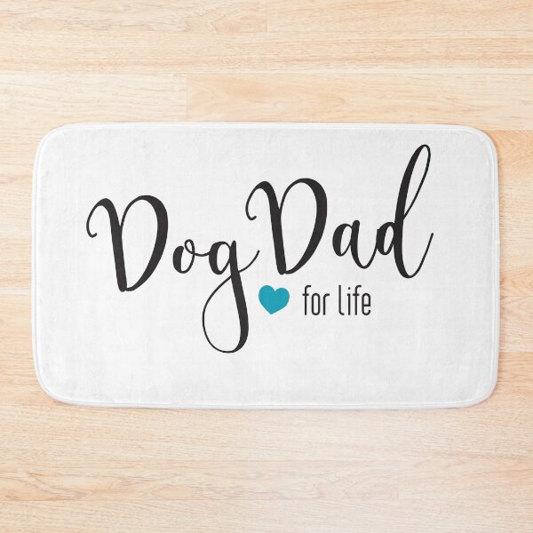 Item preview, Dog dad for life designed and sold by flamendes.